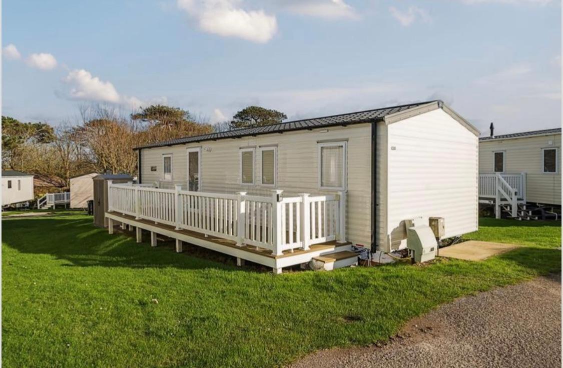 Emma'S Retreat 3-Bedroom Caravan Sleeps 6 At Durdle Door Nr Wareham Dorset Екстериор снимка