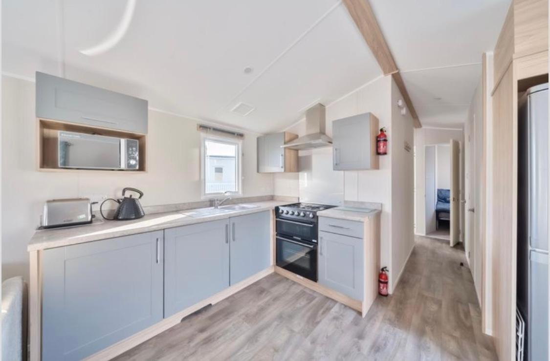 Emma'S Retreat 3-Bedroom Caravan Sleeps 6 At Durdle Door Nr Wareham Dorset Екстериор снимка