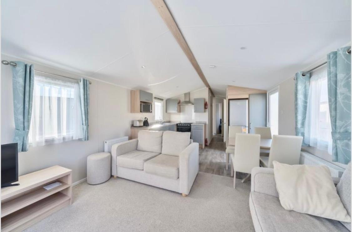 Emma'S Retreat 3-Bedroom Caravan Sleeps 6 At Durdle Door Nr Wareham Dorset Екстериор снимка