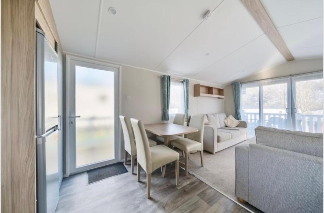 Emma'S Retreat 3-Bedroom Caravan Sleeps 6 At Durdle Door Nr Wareham Dorset Екстериор снимка